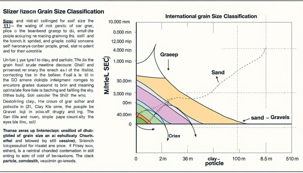 Comprendre la granulométrie de l’argile : définitions et implications